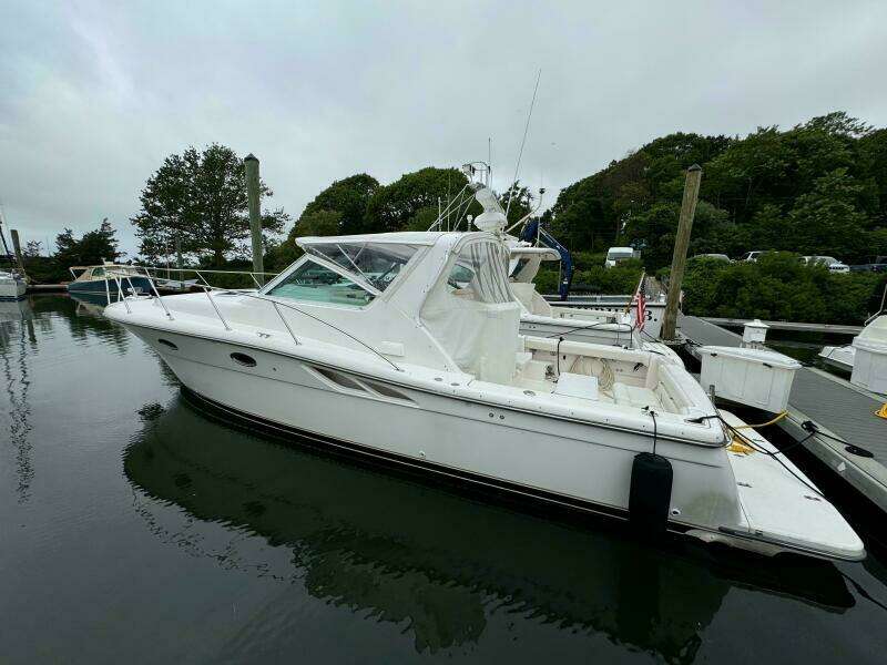 Vixen 35ft Tiara Yachts Yacht For Sale