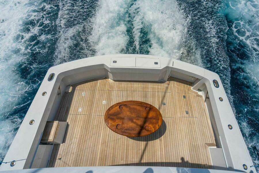Royal Reelin  60ft Hatteras Yacht For Sale
