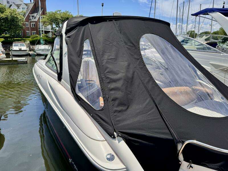 29ft Monterey Yacht For Sale