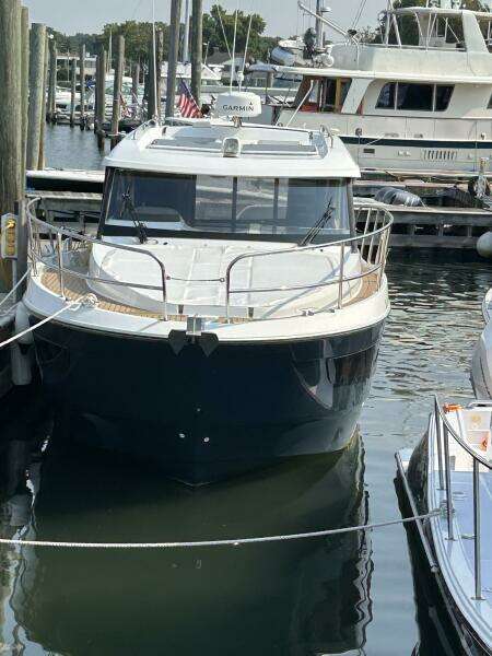 36ft Beneteau Yacht For Sale