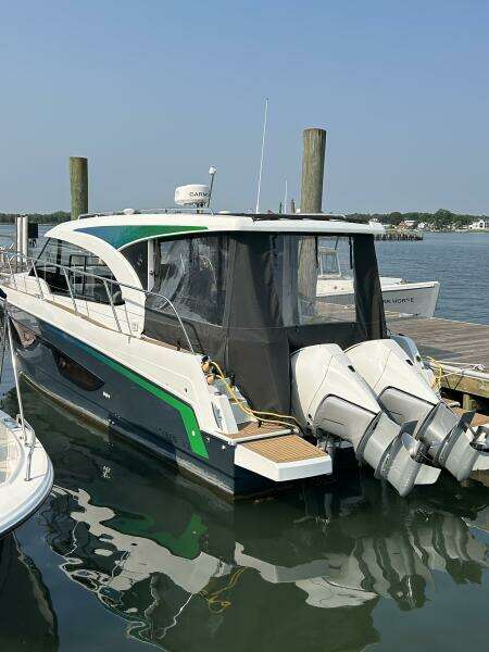 36ft Beneteau Yacht For Sale