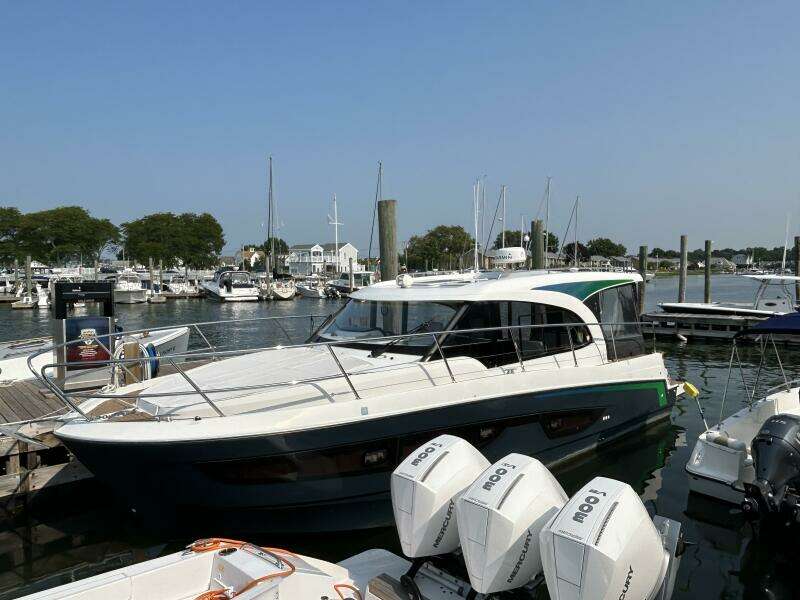 36ft Beneteau Yacht For Sale