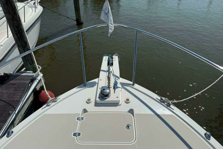 Petti Cash 34ft Back Cove Yacht For Sale