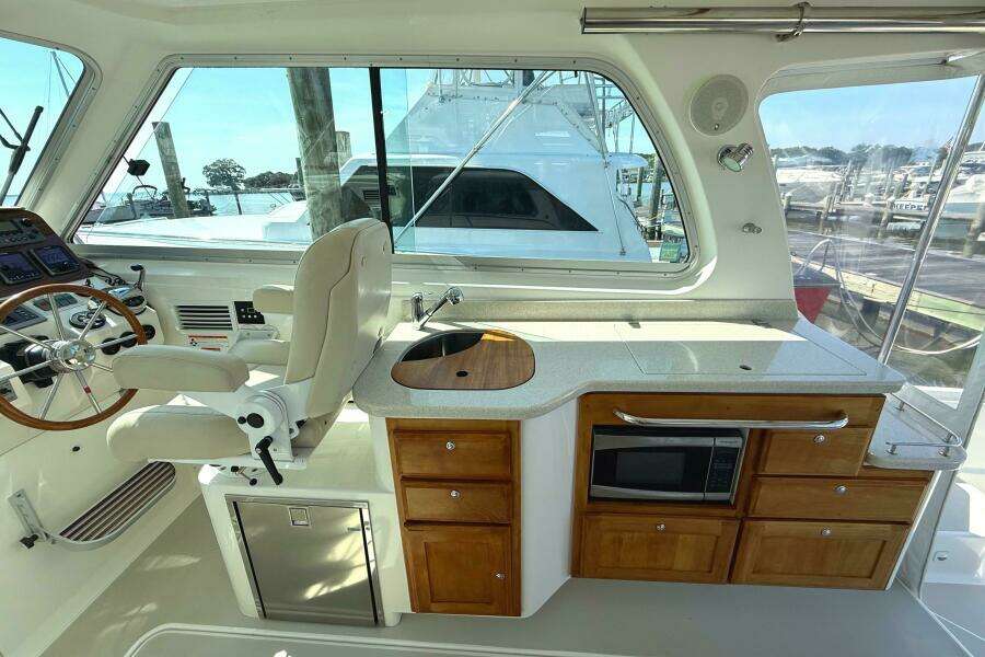 Petti Cash 34ft Back Cove Yacht For Sale