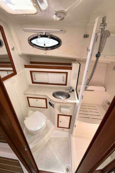 Petti Cash 34ft Back Cove Yacht For Sale