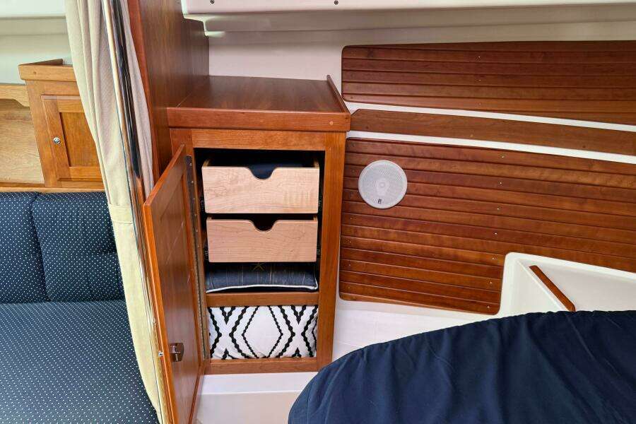 Petti Cash 34ft Back Cove Yacht For Sale