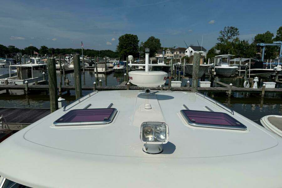 Petti Cash 34ft Back Cove Yacht For Sale