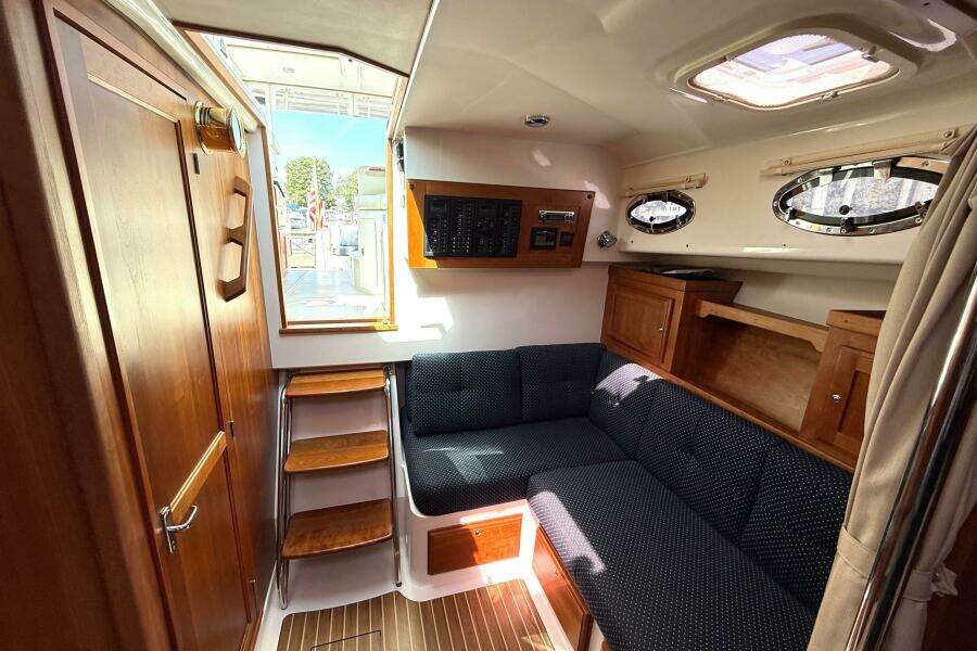 Petti Cash 34ft Back Cove Yacht For Sale