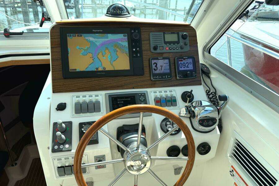 Petti Cash 34ft Back Cove Yacht For Sale