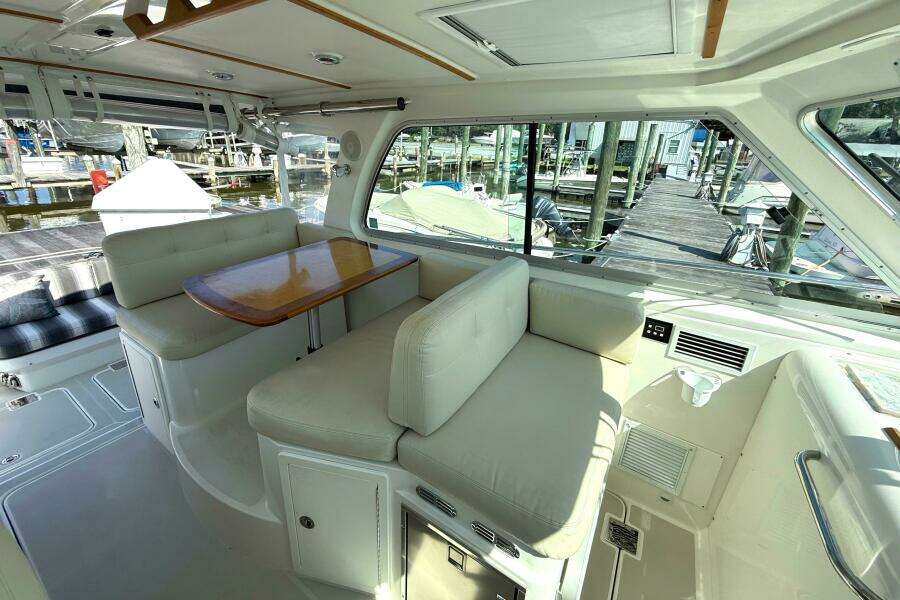 Petti Cash 34ft Back Cove Yacht For Sale