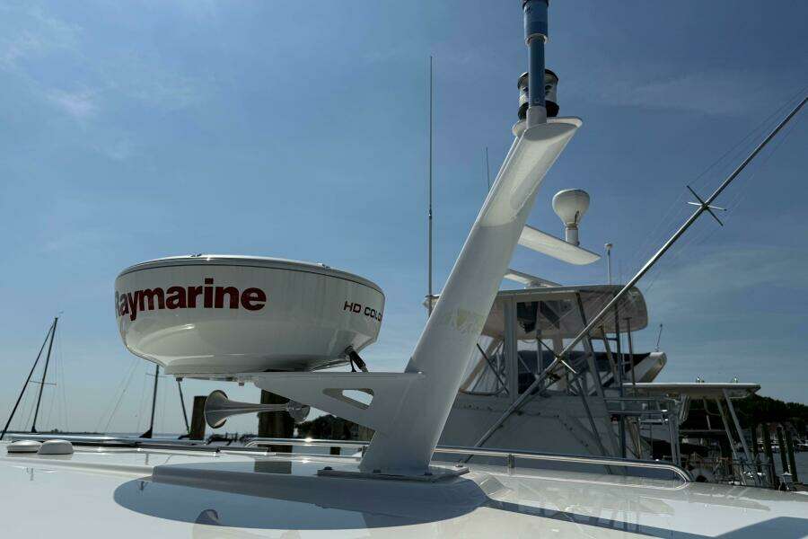 Petti Cash 34ft Back Cove Yacht For Sale