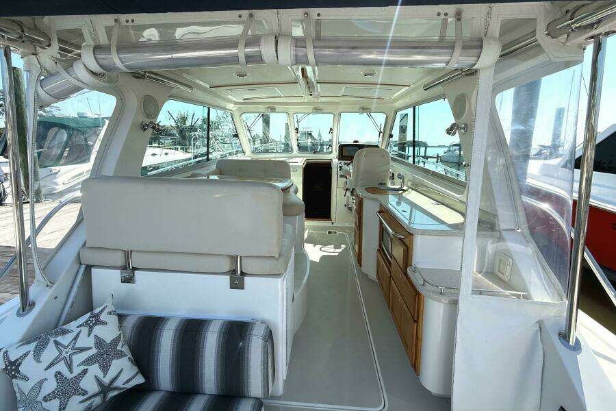 Petti Cash 34ft Back Cove Yacht For Sale