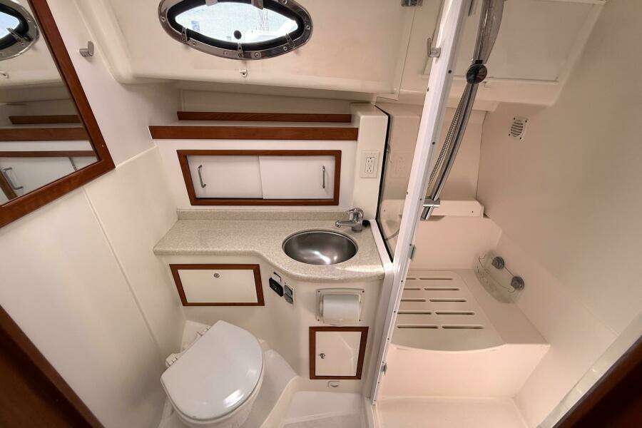 Petti Cash 34ft Back Cove Yacht For Sale