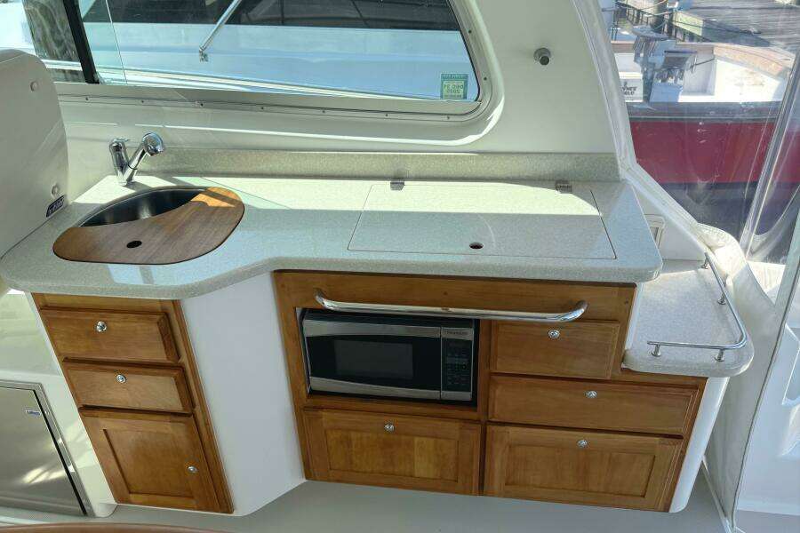 Petti Cash 34ft Back Cove Yacht For Sale