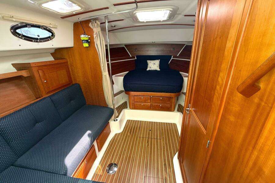 Petti Cash 34ft Back Cove Yacht For Sale