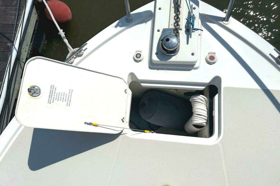 Petti Cash 34ft Back Cove Yacht For Sale
