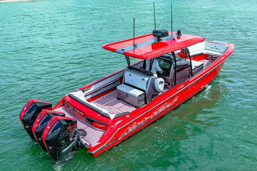2022 Nor-Tech 390 SS
