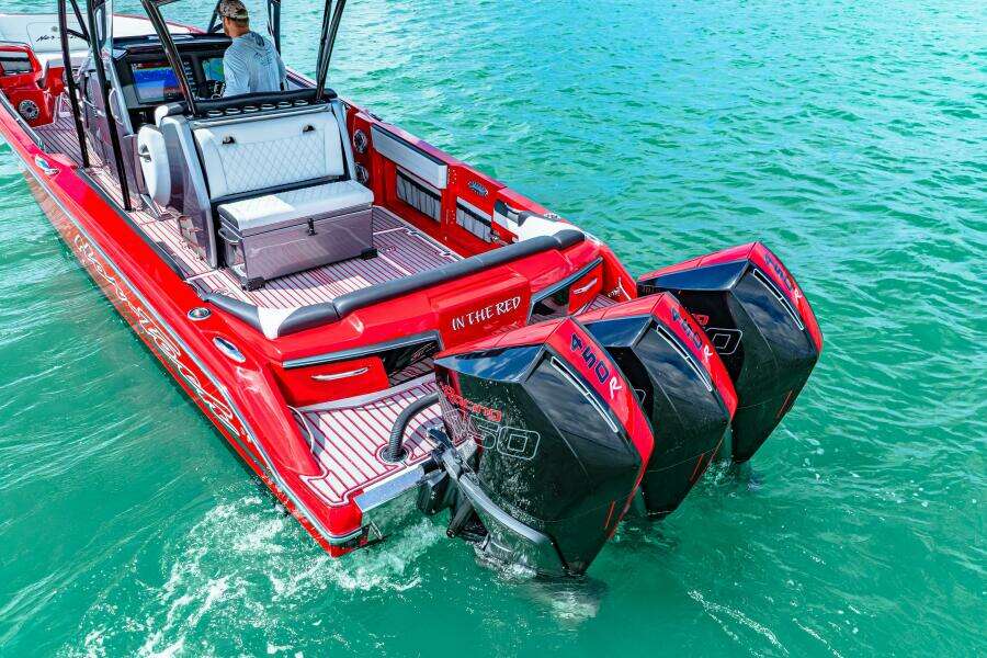 39ft Nor Tech Yacht For Sale