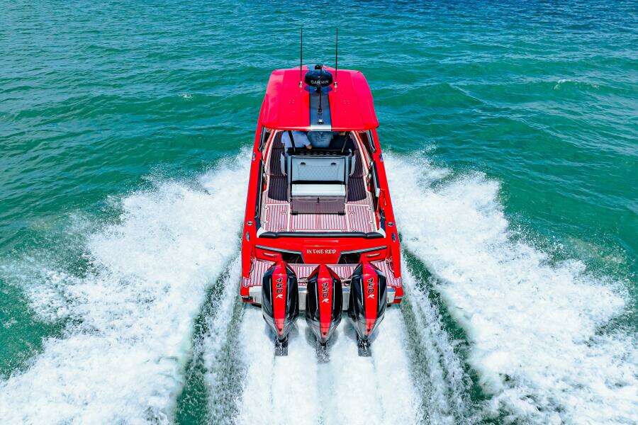 2022 Nor-Tech 390 SS