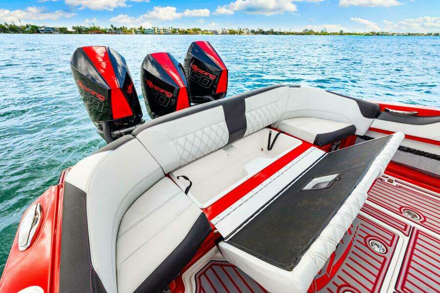 2022 Nor-Tech 390 SS
