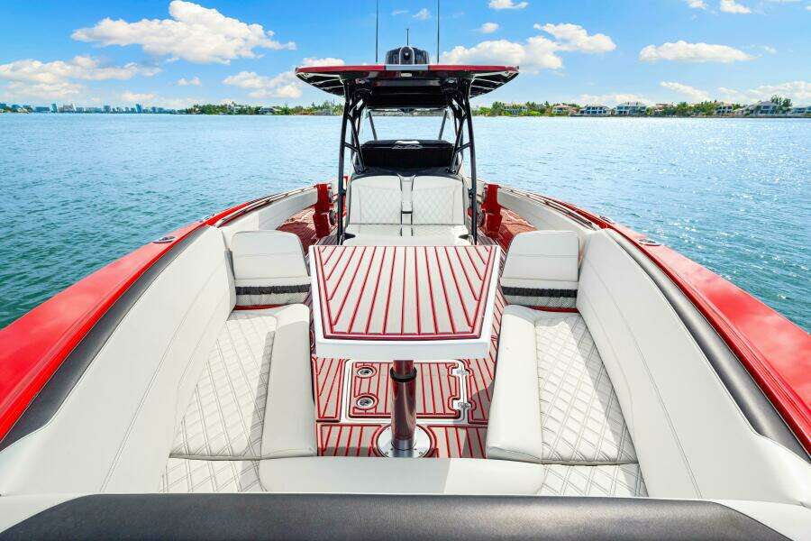 2022 Nor-Tech 390 SS