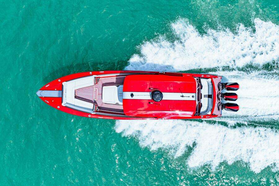 2022 Nor-Tech 390 SS