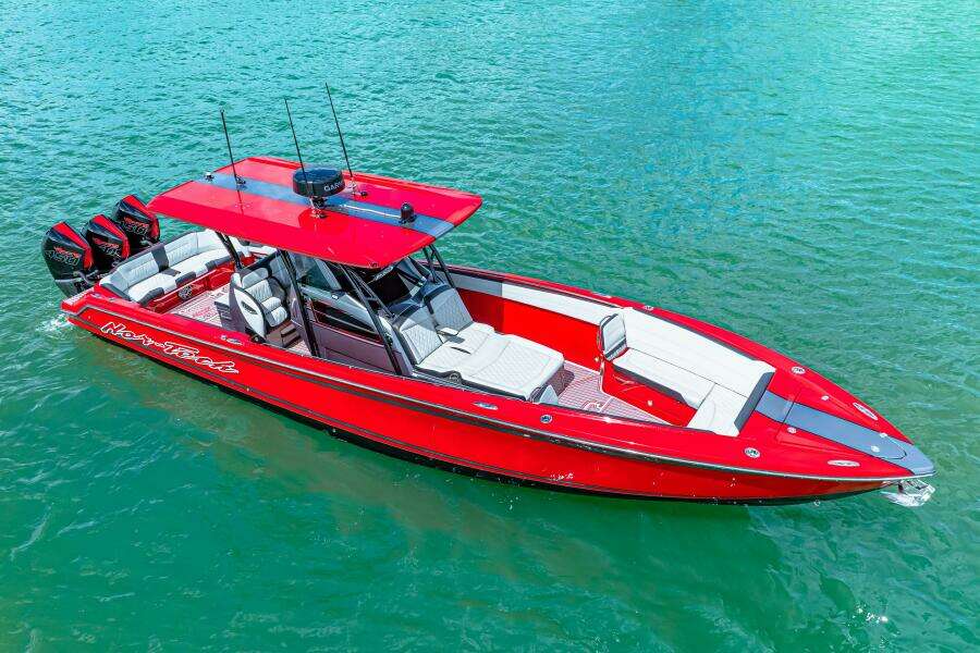 2022 Nor-Tech 390 SS