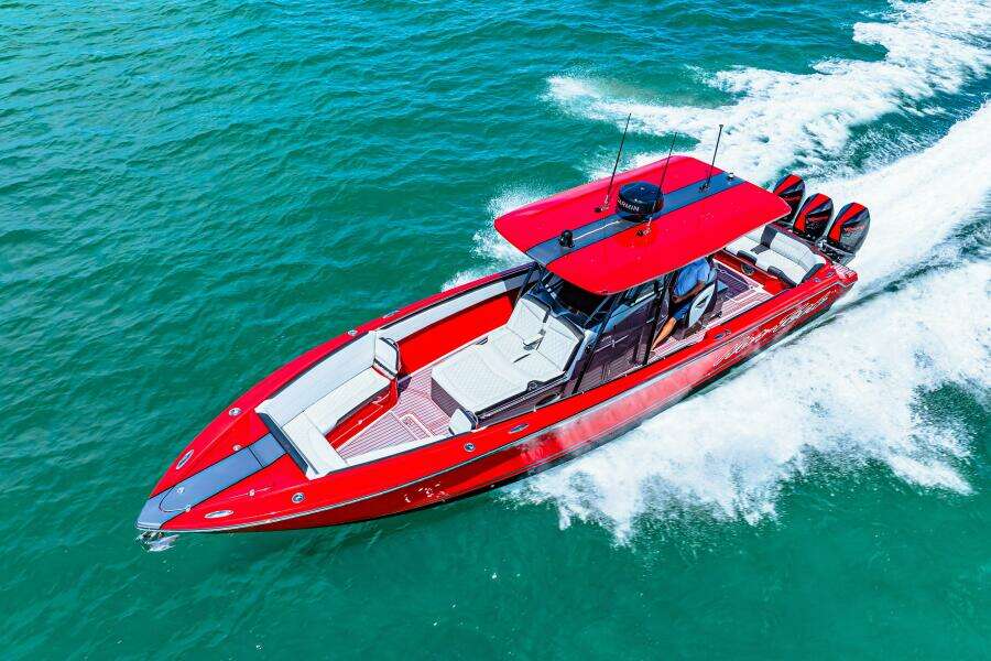 2022 Nor-Tech 390 SS