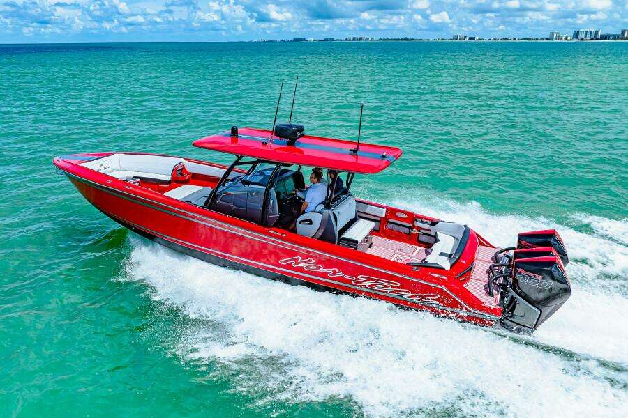 2022 Nor-Tech 390 SS
