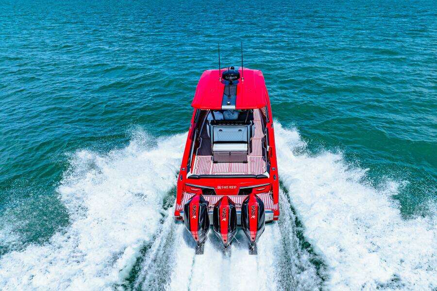 2022 Nor-Tech 390 SS