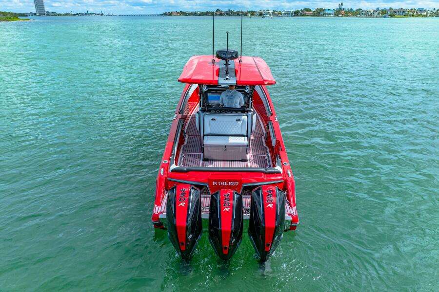 2022 Nor-Tech 390 SS