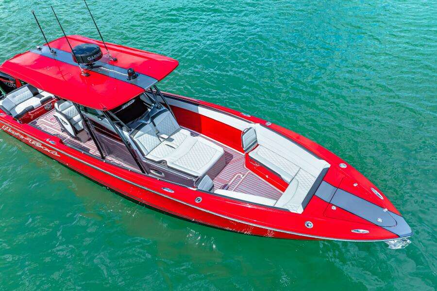 2022 Nor-Tech 390 SS