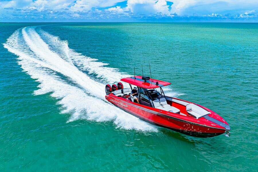 2022 Nor-Tech 390 SS