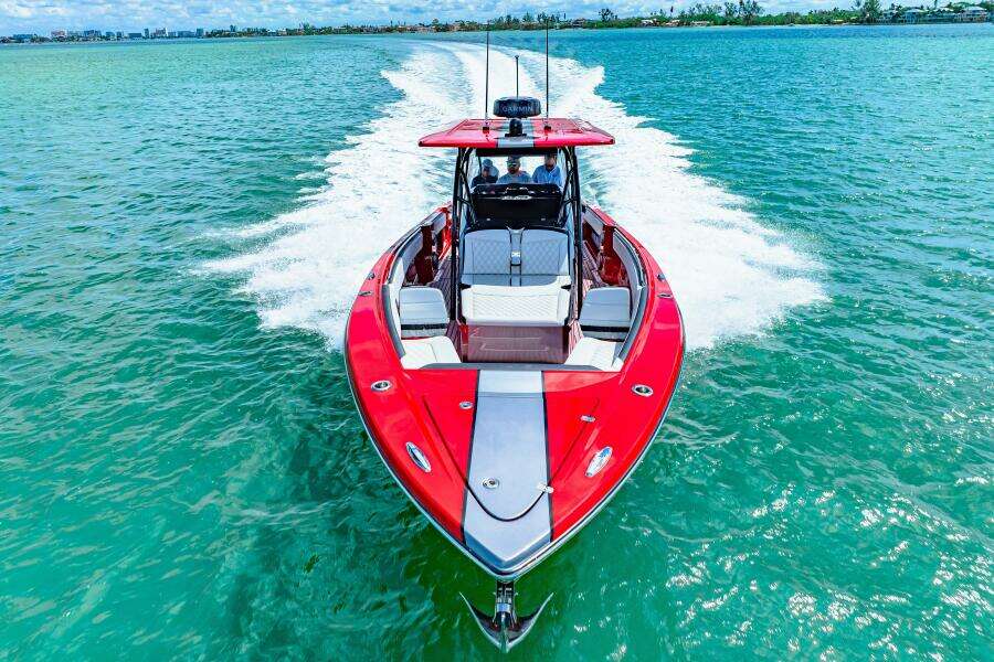 2022 Nor-Tech 390 SS