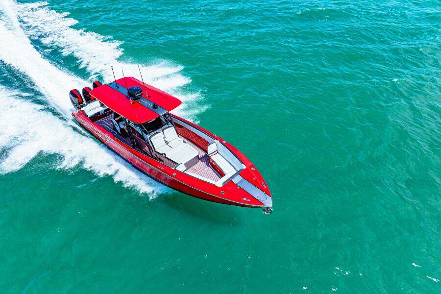2022 Nor-Tech 390 SS