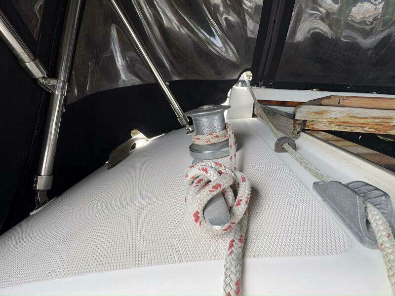 Imagine 31ft Sabre Yacht For Sale