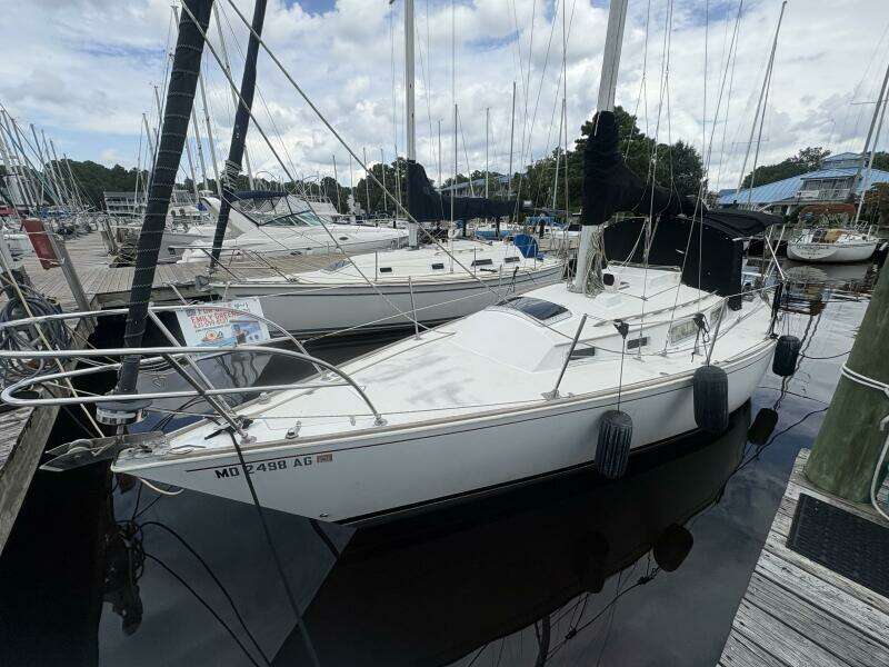 Imagine 31ft Sabre Yacht For Sale