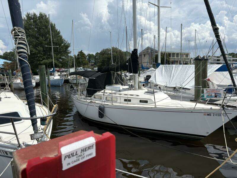 Imagine 31ft Sabre Yacht For Sale