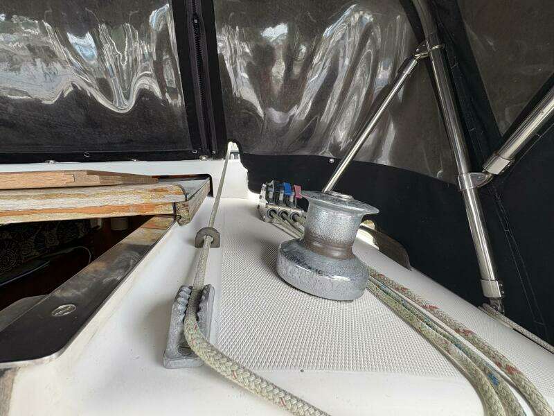 Imagine 31ft Sabre Yacht For Sale