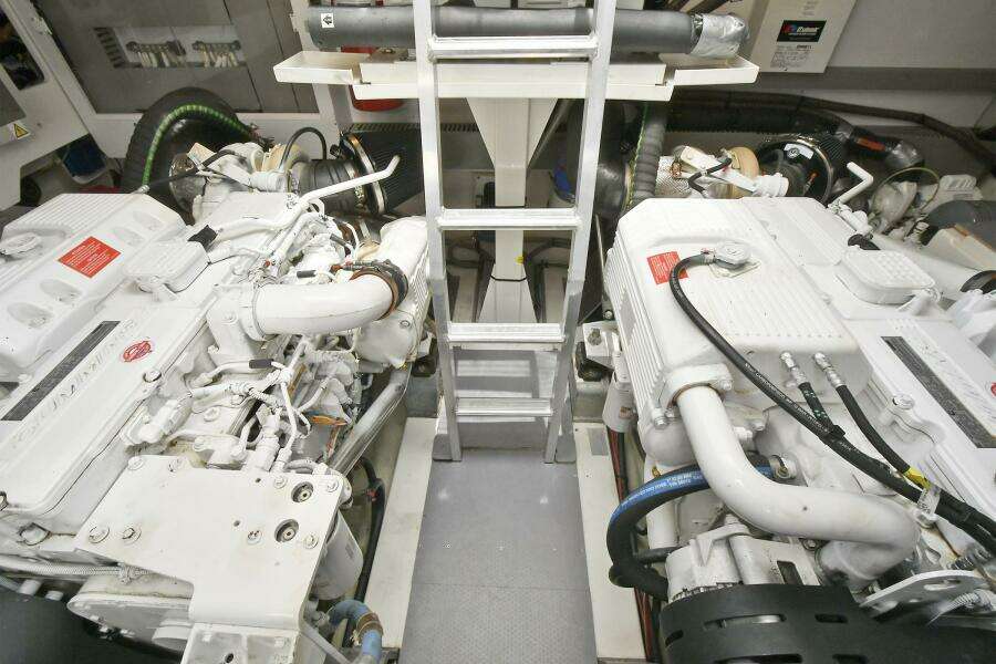 56ft Prestige Yacht For Sale
