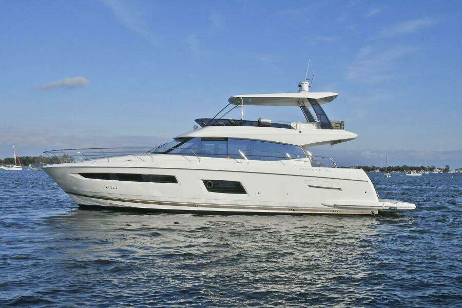 56ft Prestige Yacht For Sale