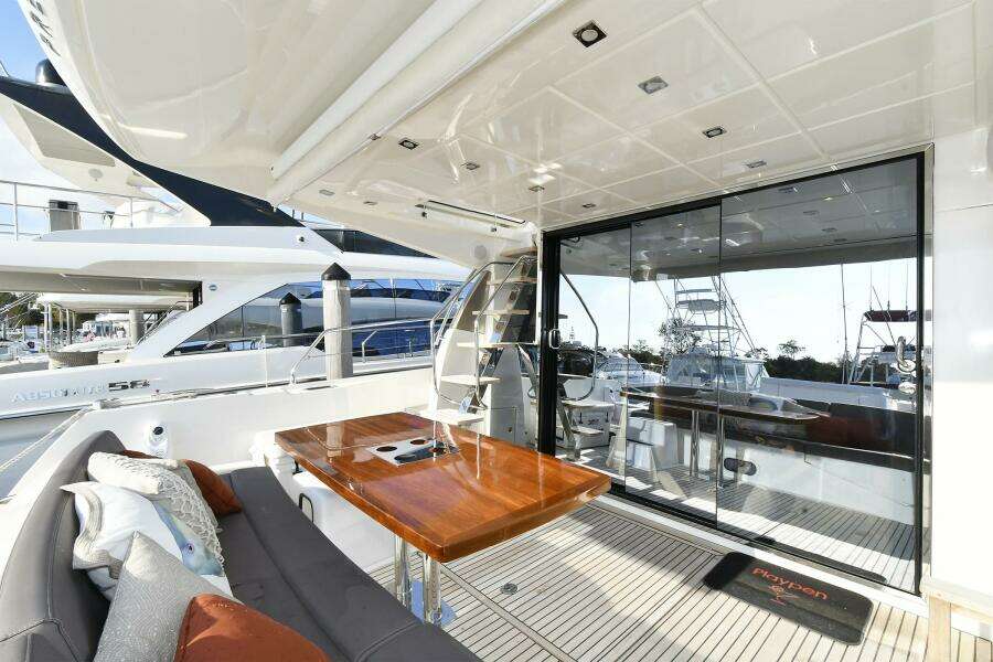 56ft Prestige Yacht For Sale