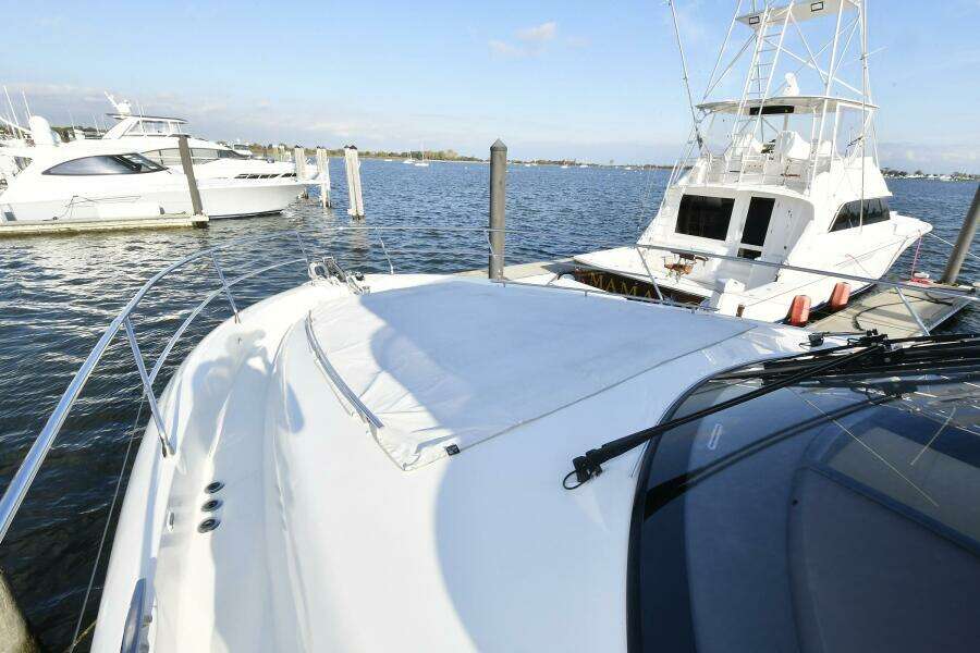 56ft Prestige Yacht For Sale