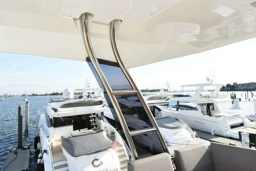 56ft Prestige Yacht For Sale