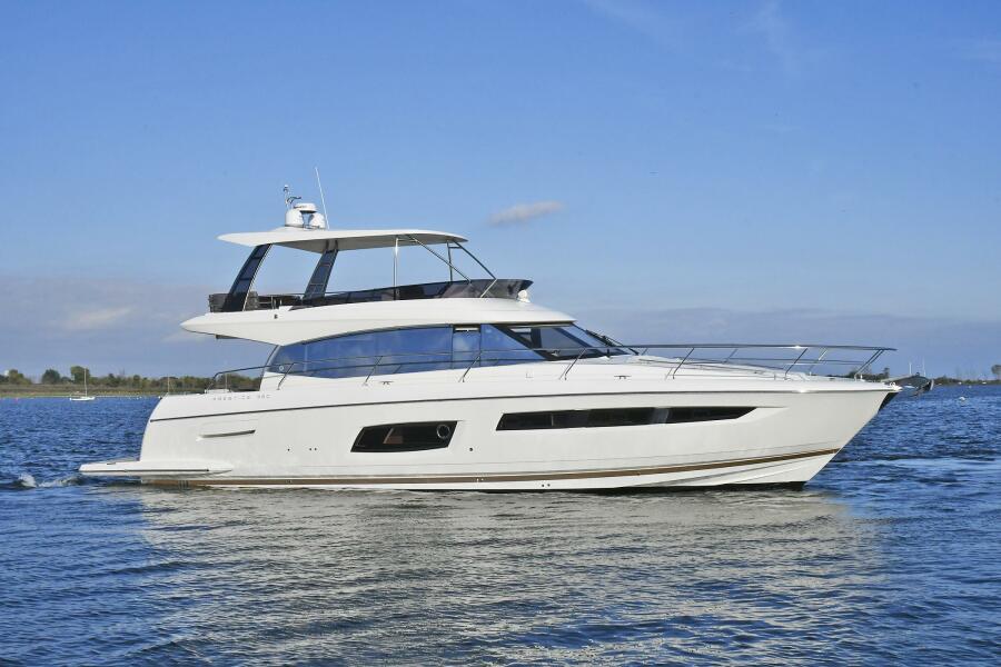 Photo of 2018 Prestige 56'