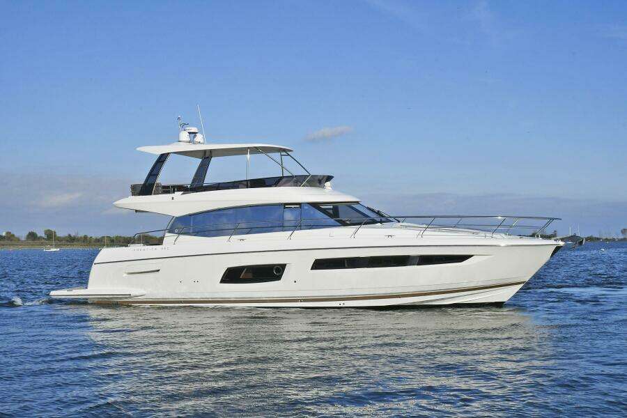 56ft Prestige Yacht For Sale