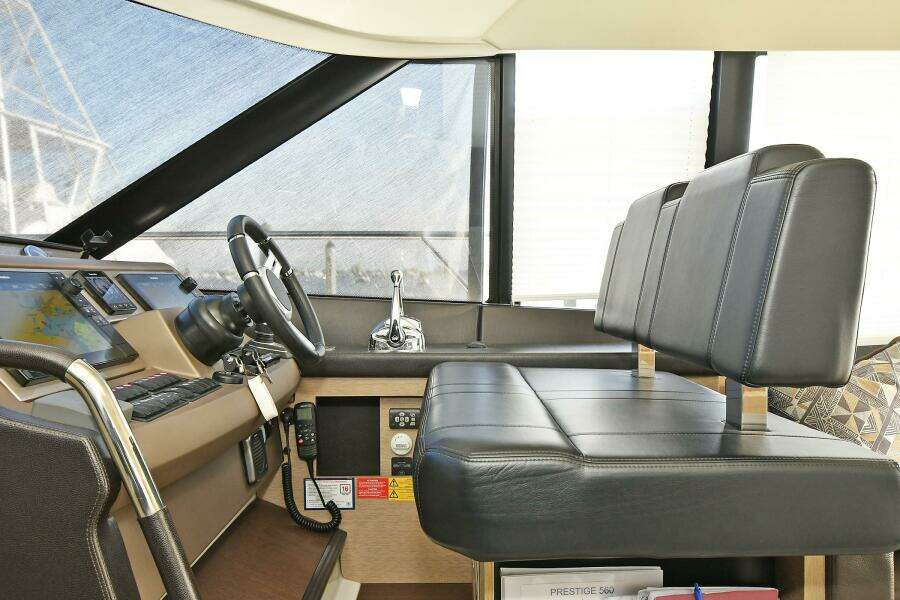 56ft Prestige Yacht For Sale