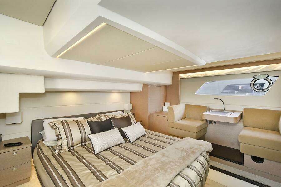 56ft Prestige Yacht For Sale