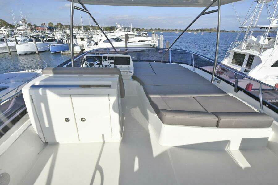 56ft Prestige Yacht For Sale