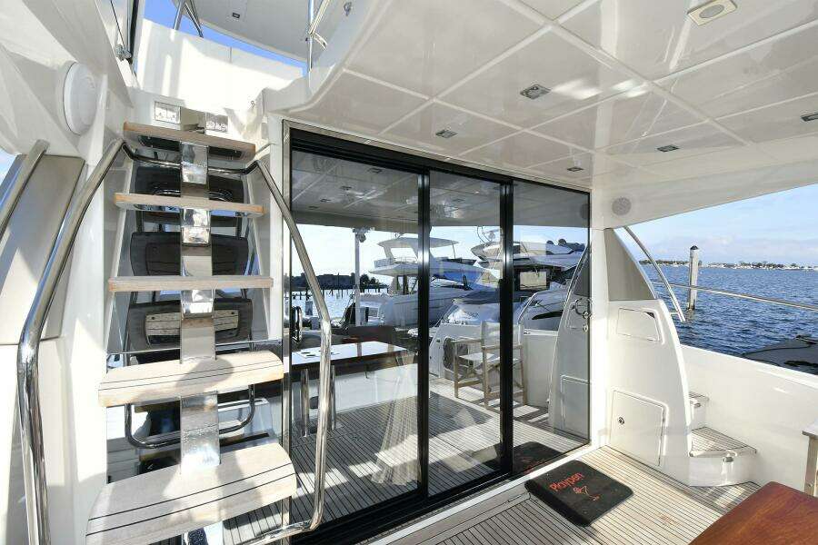 56ft Prestige Yacht For Sale